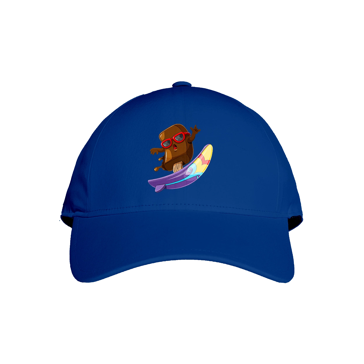 Morozhenko On The Surf