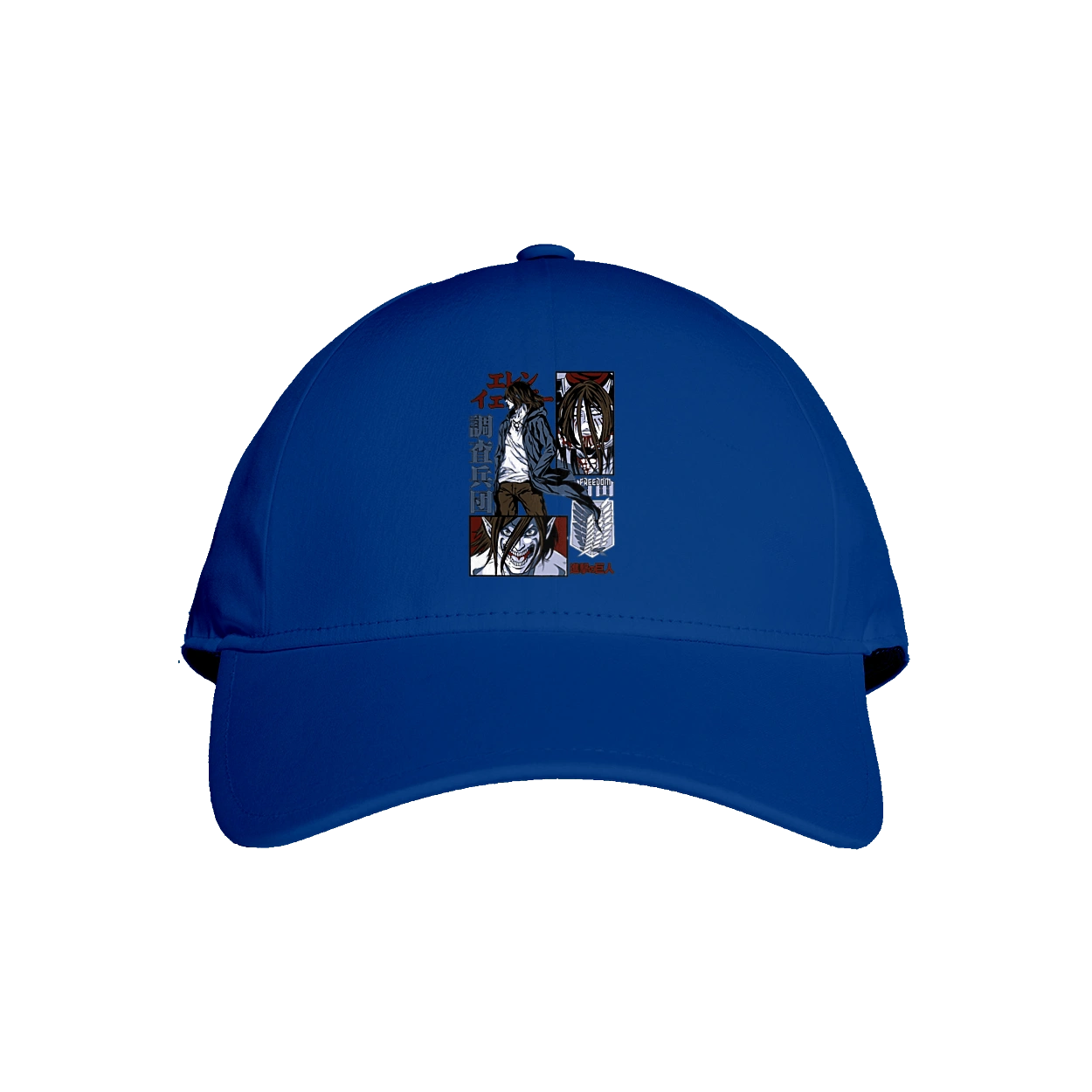 Attack on Titan Eren