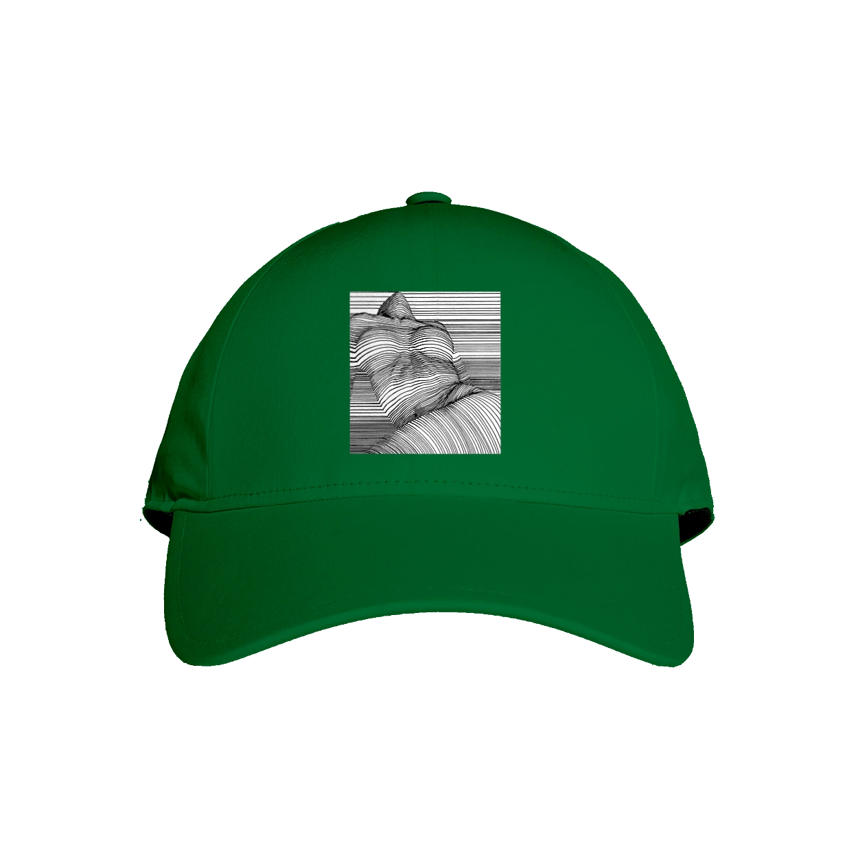 Дівчина В Смужку