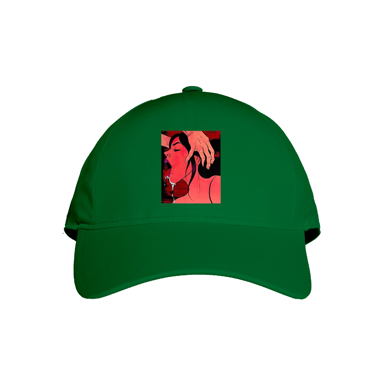 Girl Sucks With Saliva