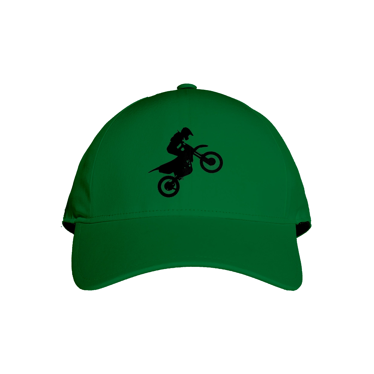 Силует Мотоцикліста