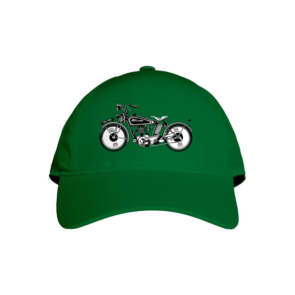 Мотоцикл Ретро