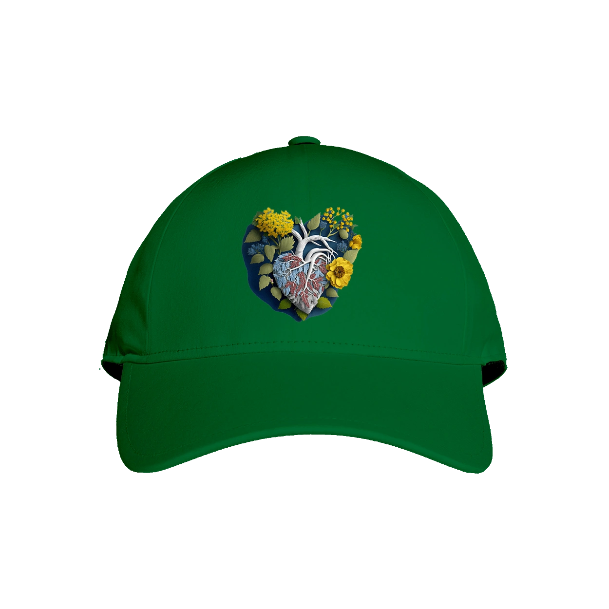 Серце квіти