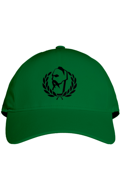 Cap with prints Cossack wreath. Cossack, ukraine, wreath. 2070702