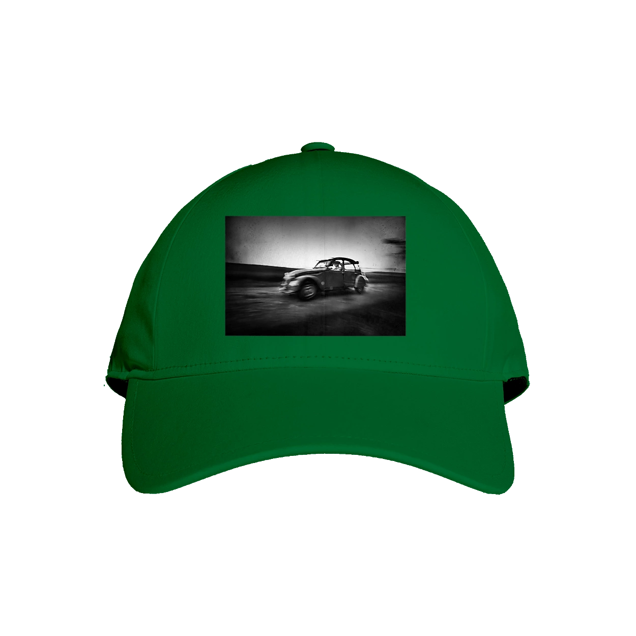 Ретро машина чб