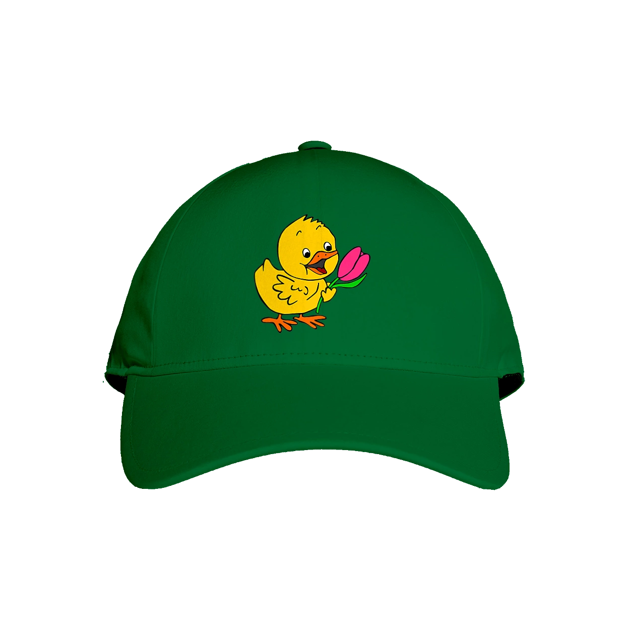 Цыпленок С Тюльпаном