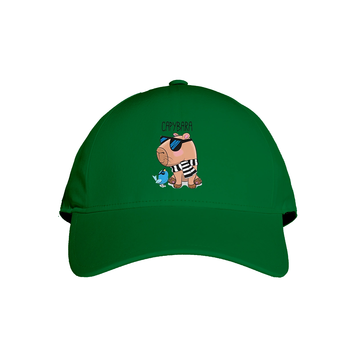 Стильна капібара