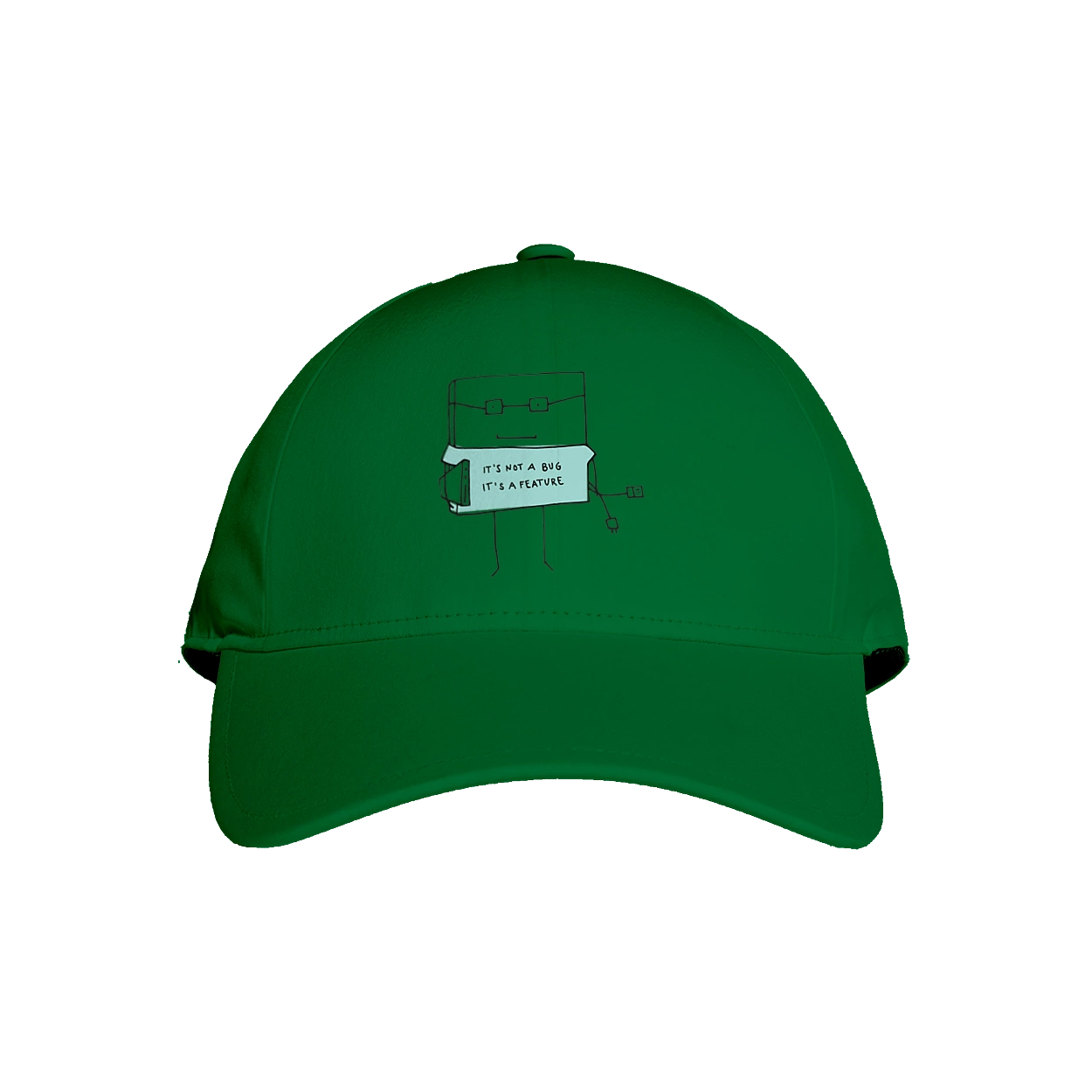 It`s not a bug, it`s a feature