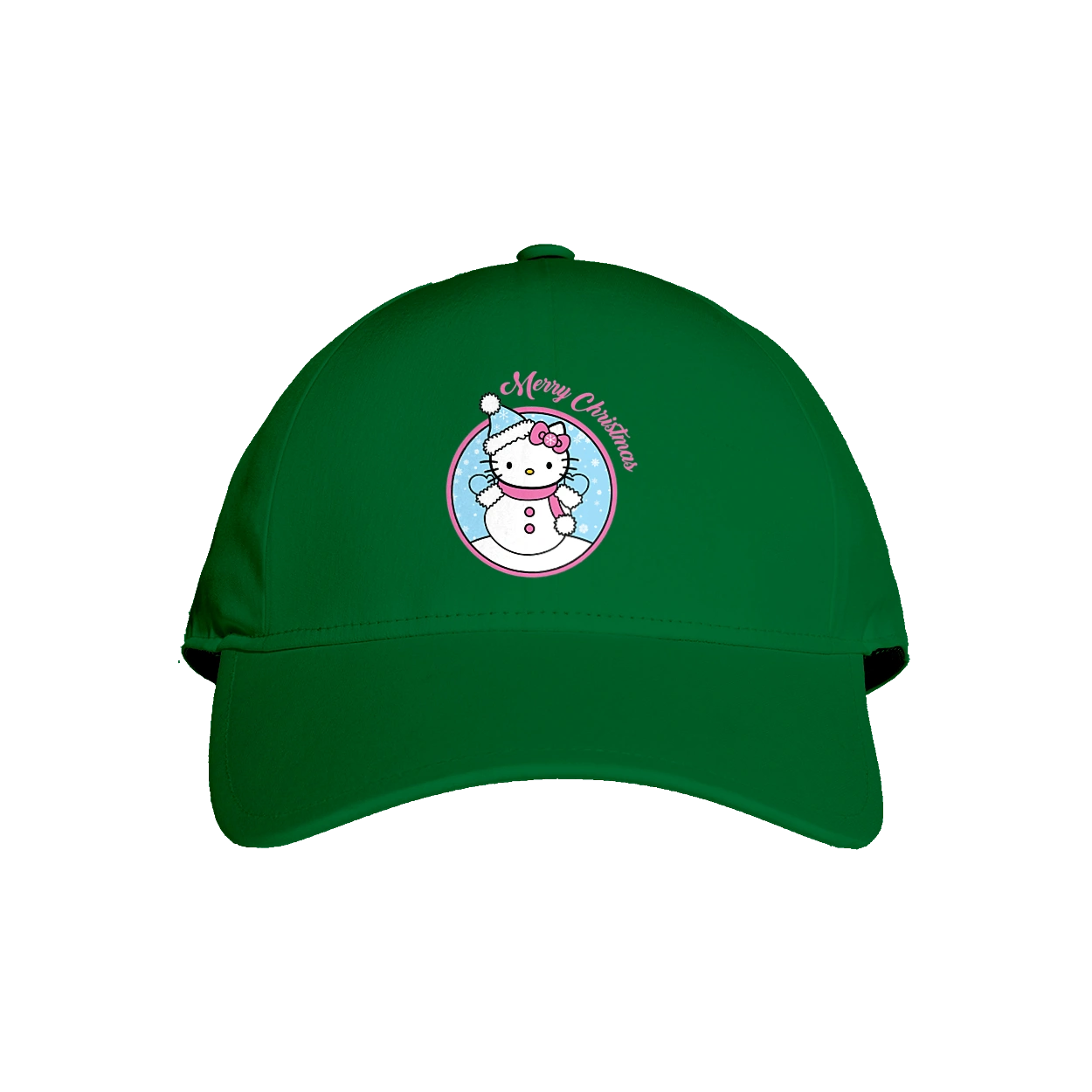 Hello Kitty Merry Christmas!