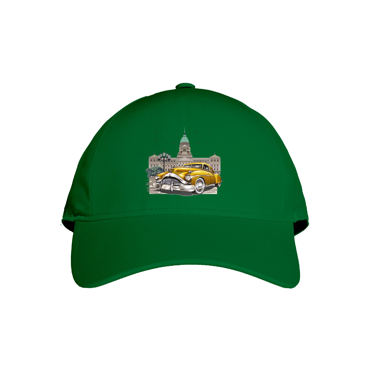 Car and modern architecture