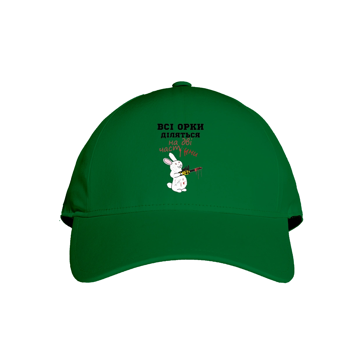 All orcs are divided into two parts