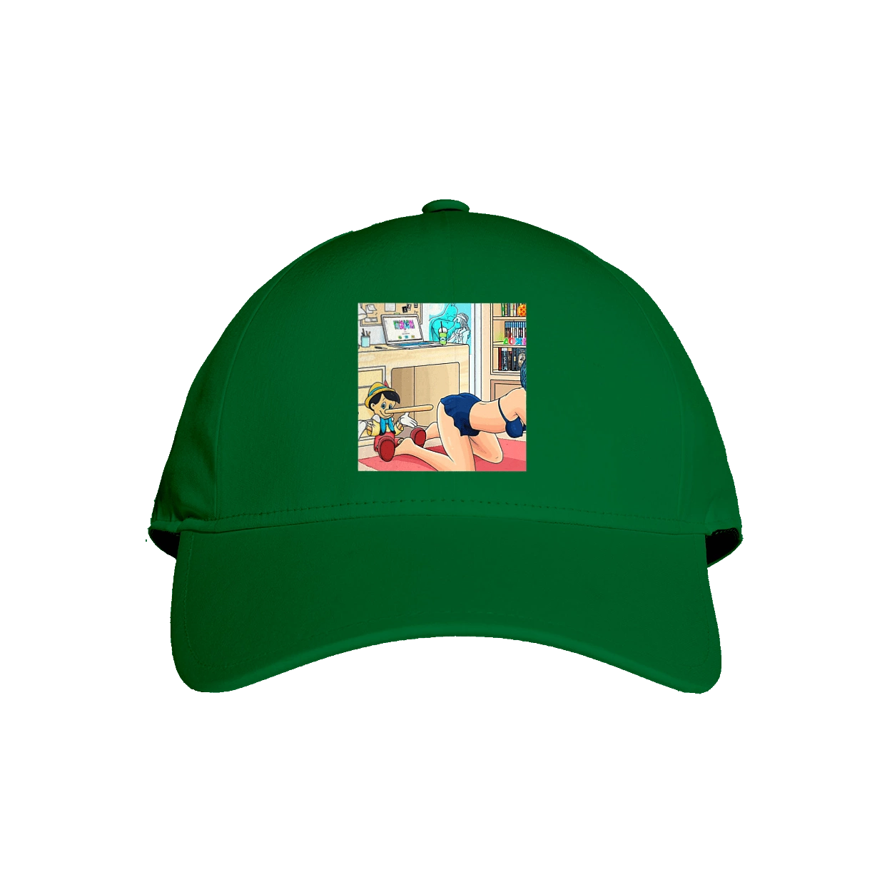 Буратіно У Дорослій Казці