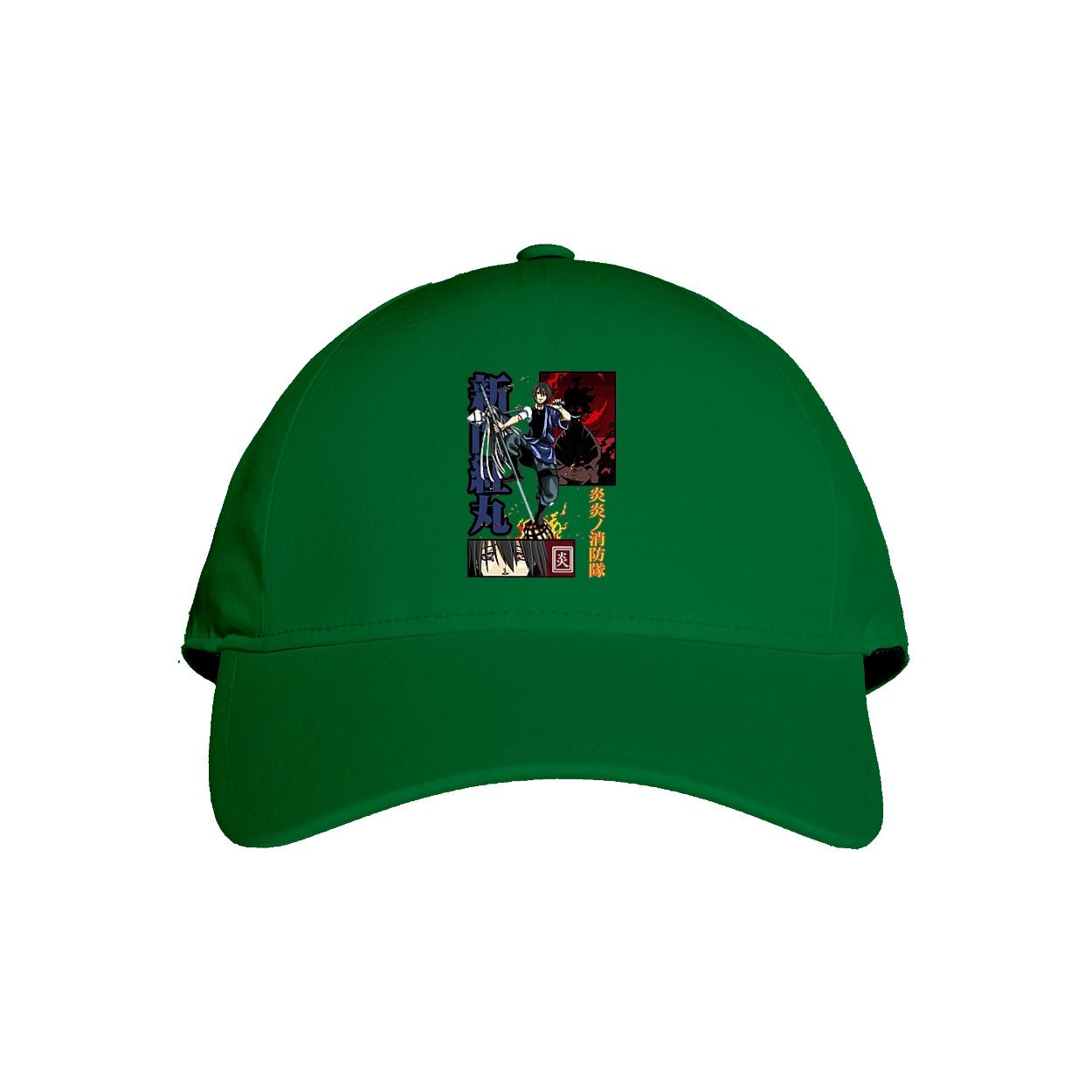 Fire Force Benimaru Shinmon