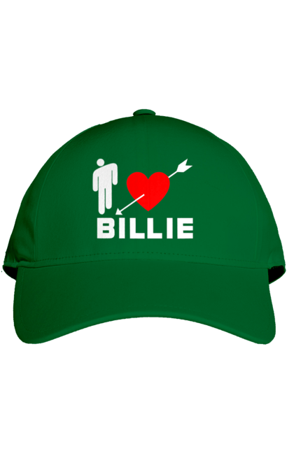 Cap with prints Billie Eilish. Billie eilish, billie eilish logo, billie eilish print, singer billie eilish. 2070702