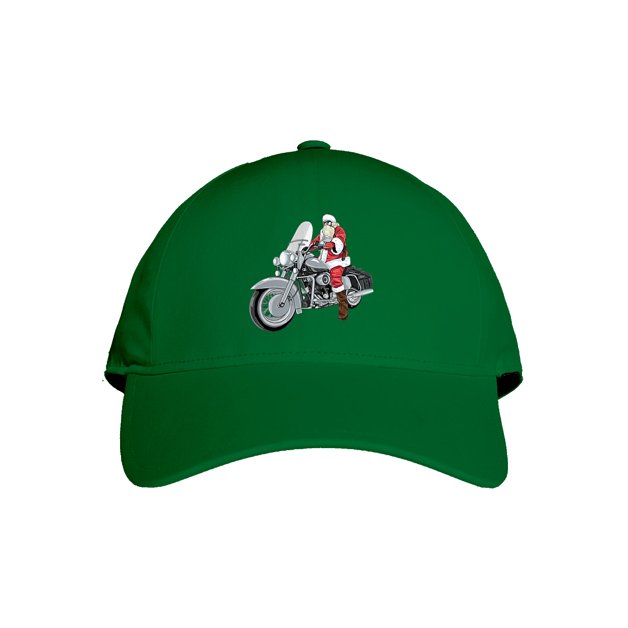 Санта На Мотоцикле