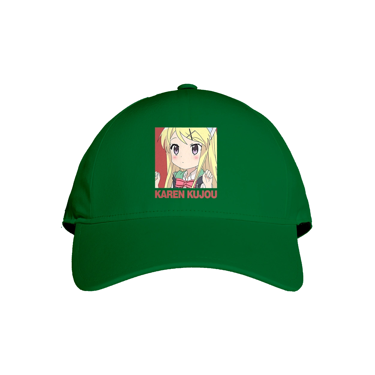 Kiniro Mosaic Karen Kujo