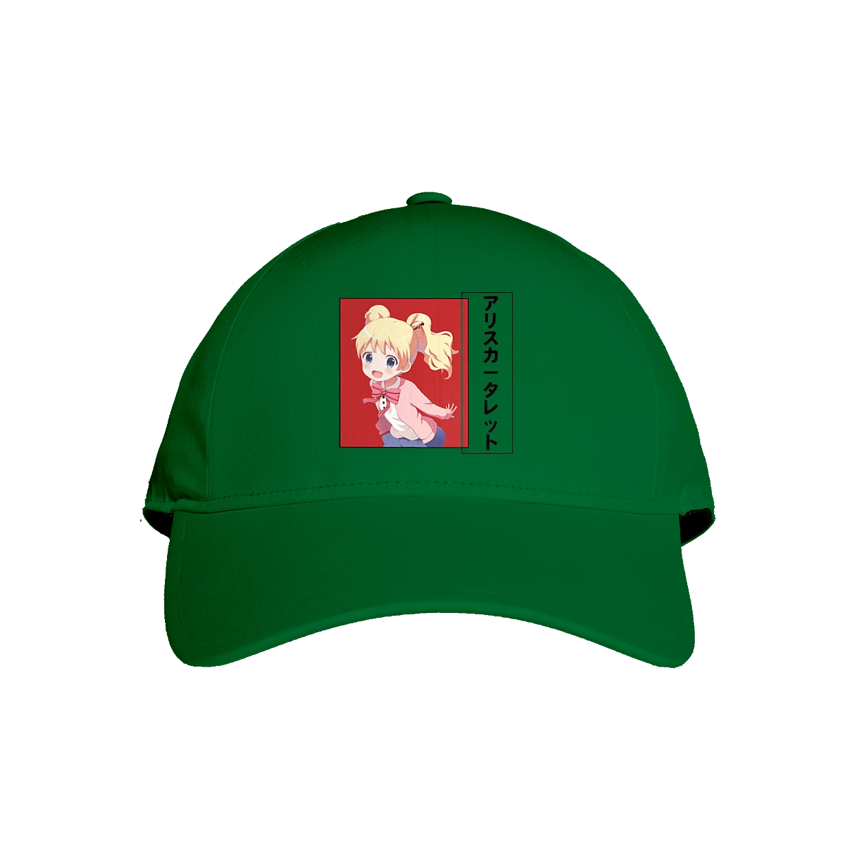 Kiniro Mosaic Alice Cartelet