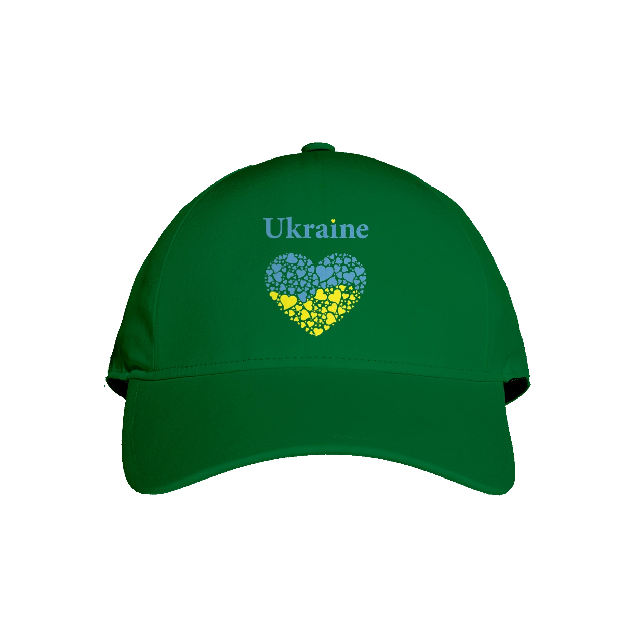 Ukraine Heart