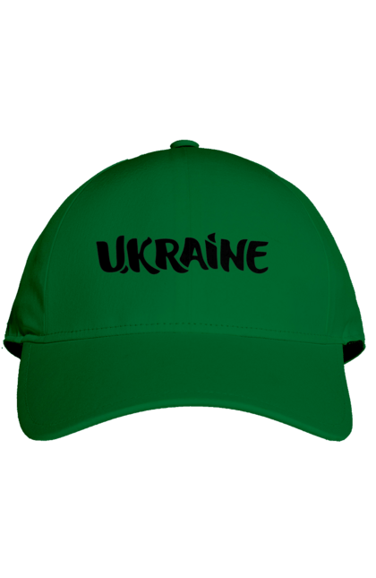 Cap with prints Ukraine. Homeland, ukraine. 2070702