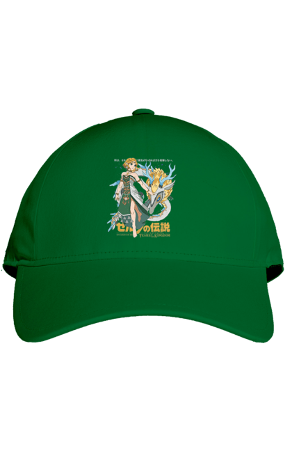 Cap with prints The Legend of Zelda Princess Zelda. Legend of zelda, nintendo, princess, princess zelda, zelda. 2070702