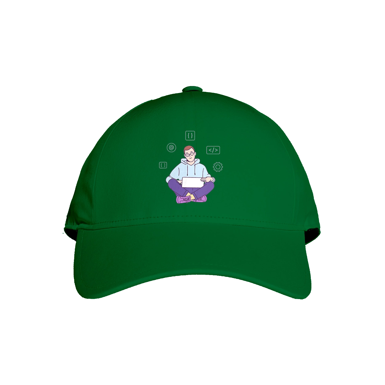 I am a computer programmer