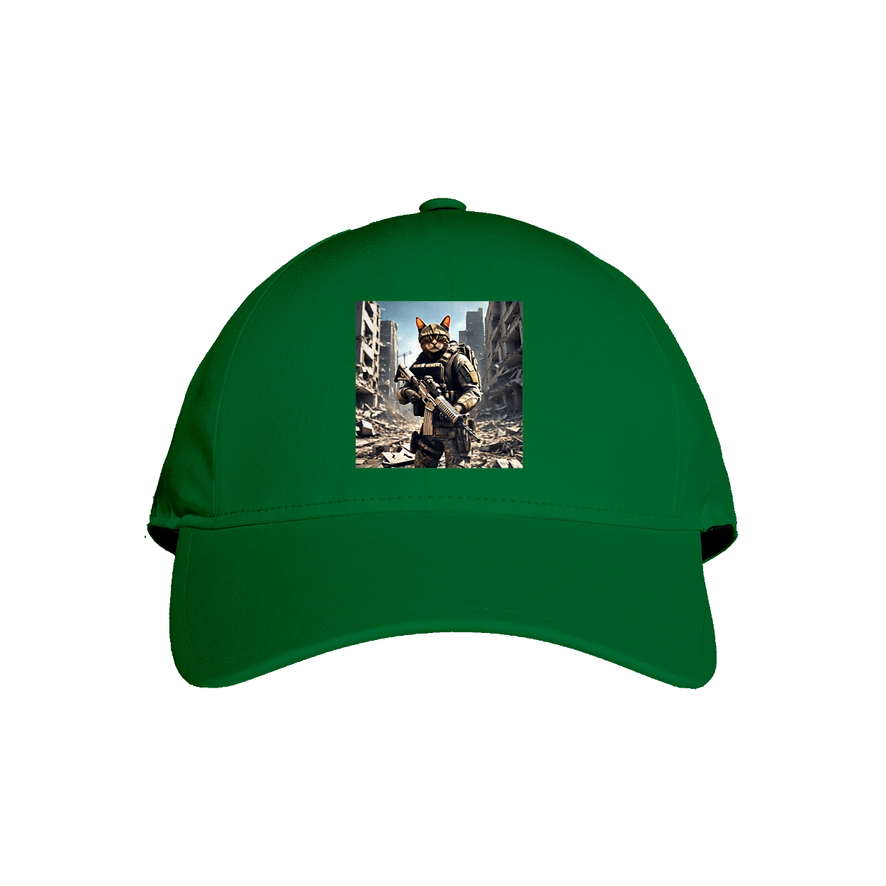 Кот десантник