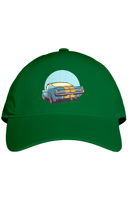 Кепка з принтом "Авто". Авто, герой, гроші, монстр, музика, новий, персонаж, робот, супер герой. 2070702