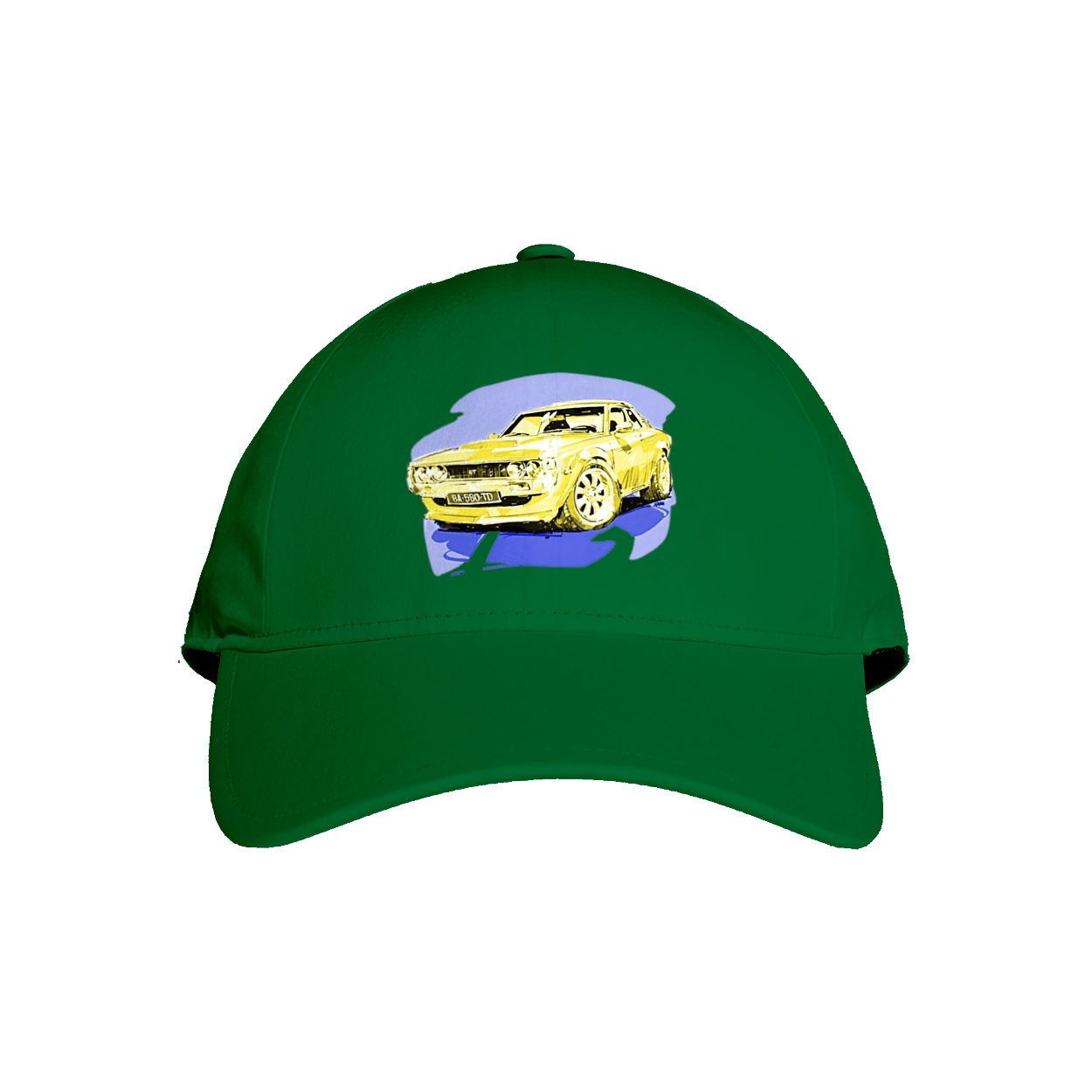 Украинский спорткар