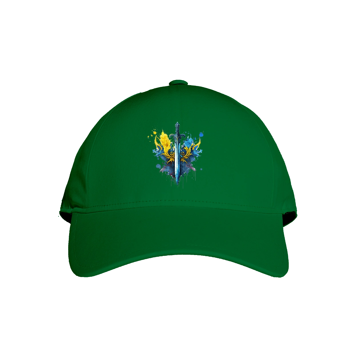 A sword in the Ukrainian style