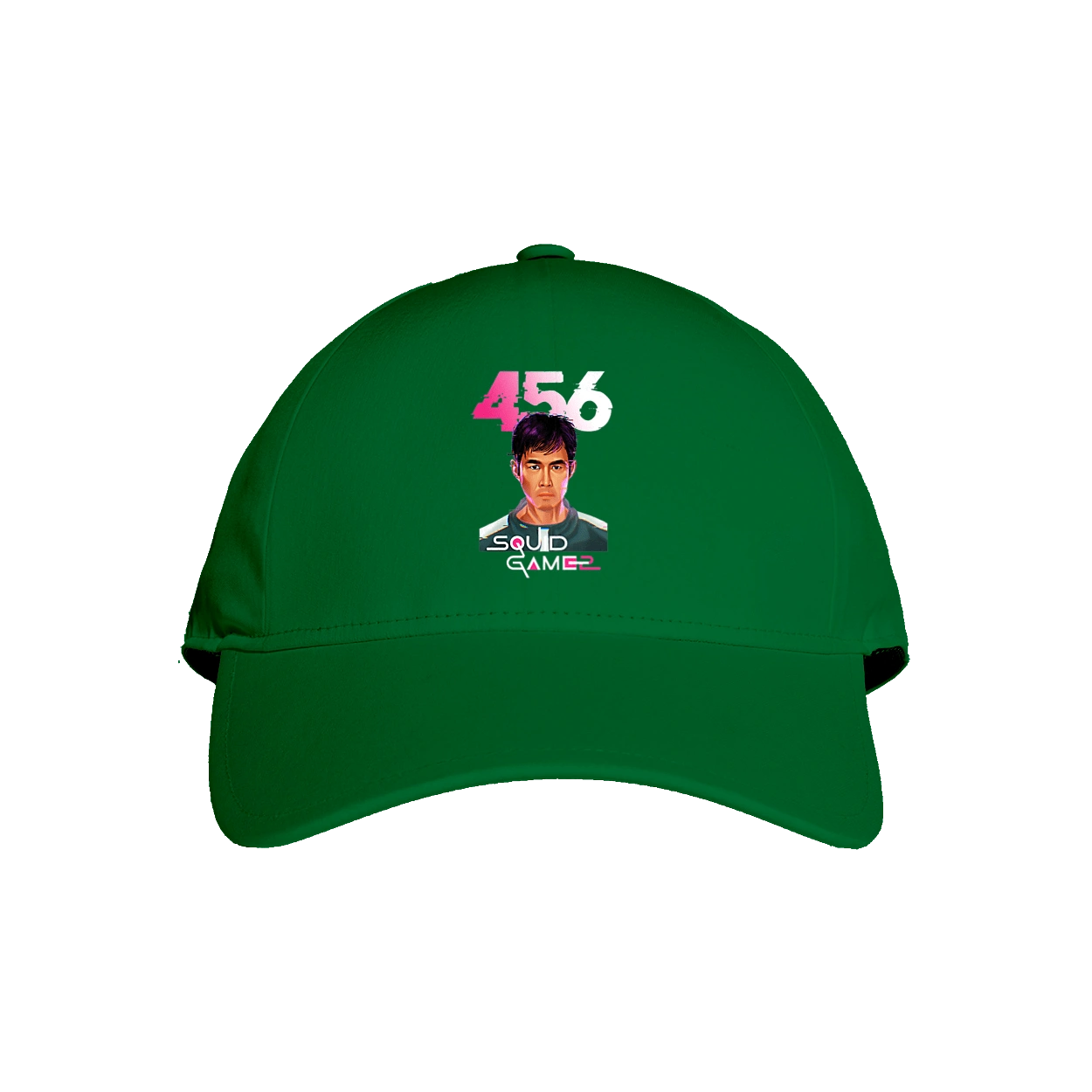 Гра в кальмара Сон Гі Хун