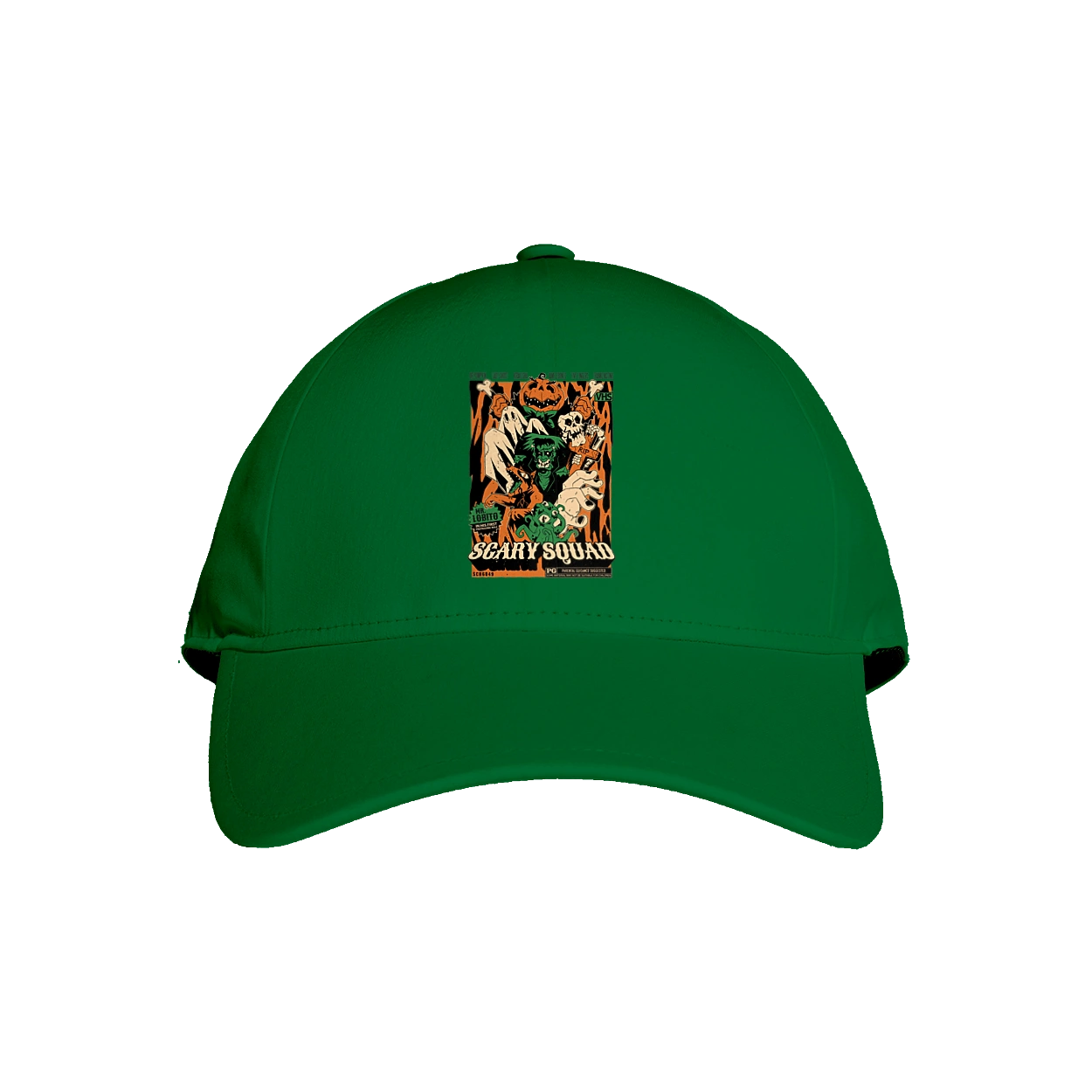 Halloween Scary Squad