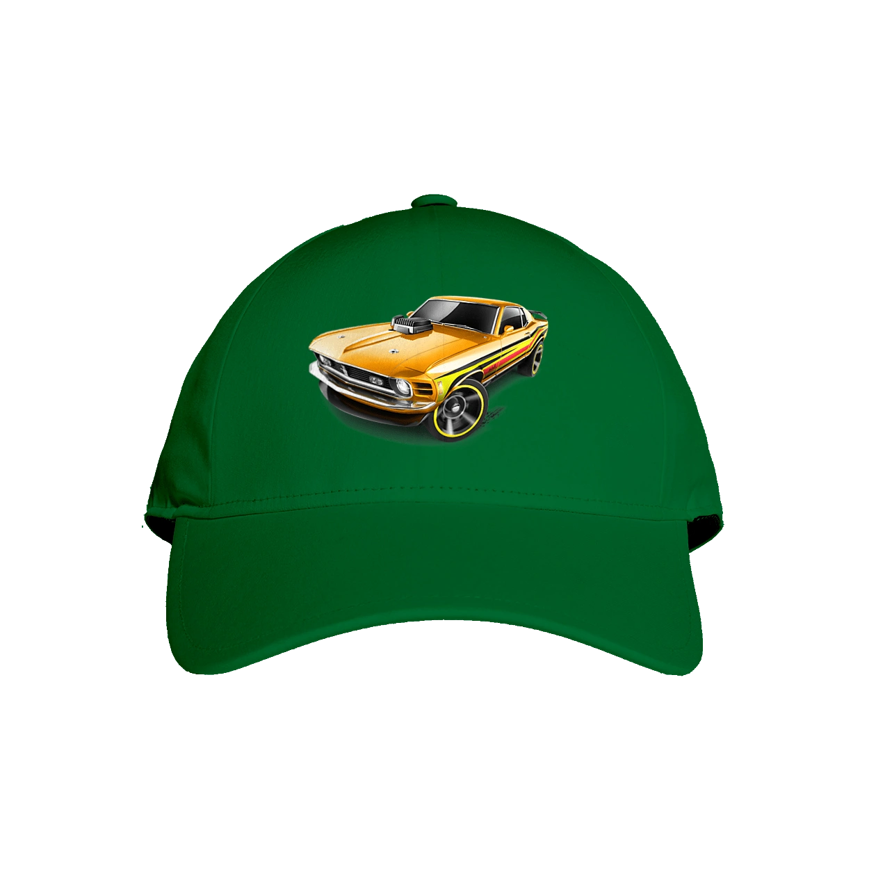 Форд мустанг