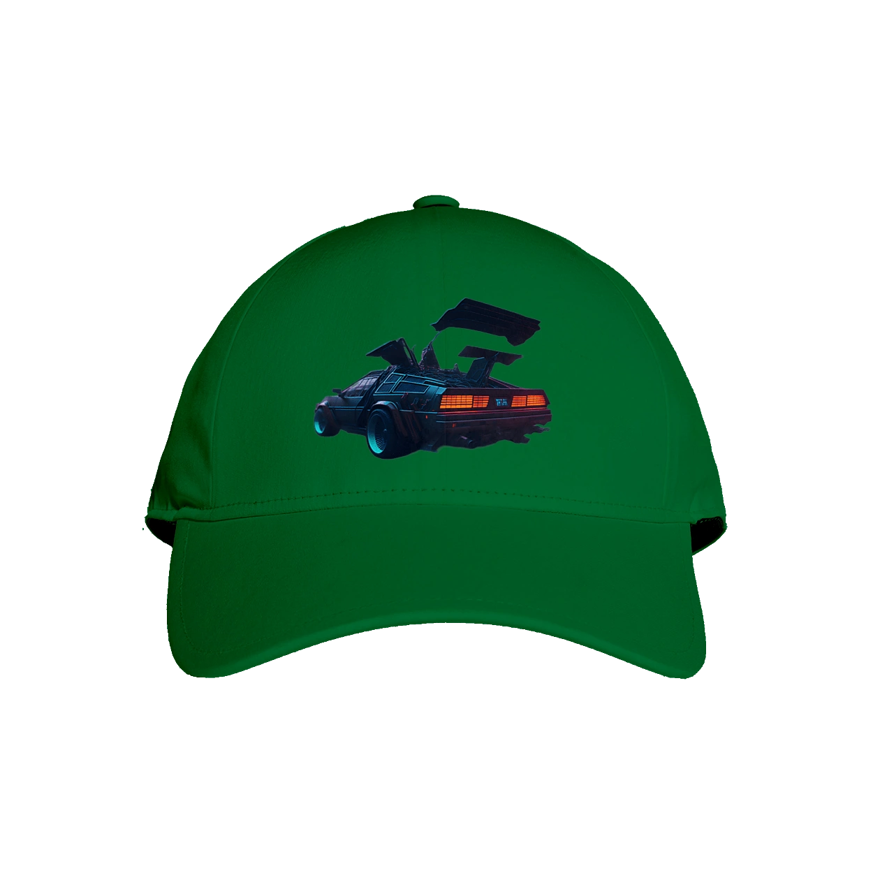 DeLorean назад у майбутнє