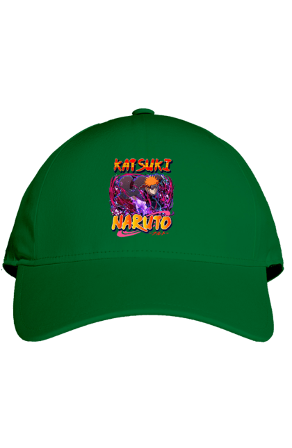 Cap with prints Naruto Yahiko. Akatsuki, anime, character, manga, naruto, ninja, pain, tv series, yahiko. 2070702