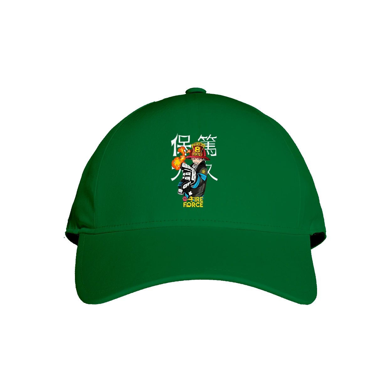 Fire Force Shinra Kusakabe