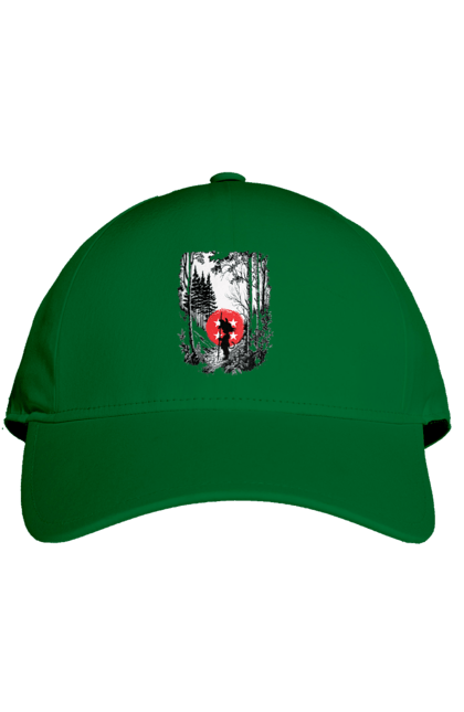 Cap with prints Dragon Ball. Anime, dragon ball, goku, manga, tv series, vegeta. 2070702