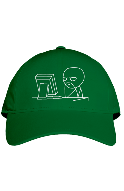 Cap with prints Programmer. Aitі, angular, c, code, css, html, humor, it, it specialist, javascript, jquery, koduvati, php, proger, programmer, programmers, python, react, svelt, type programmer, vue, you. 2070702