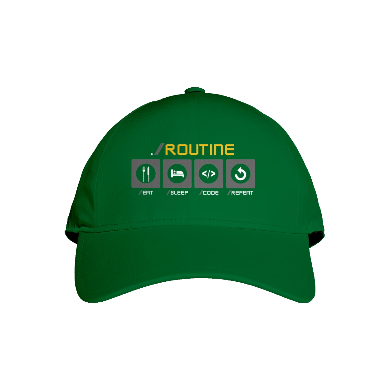 Programmer&#39;s routine