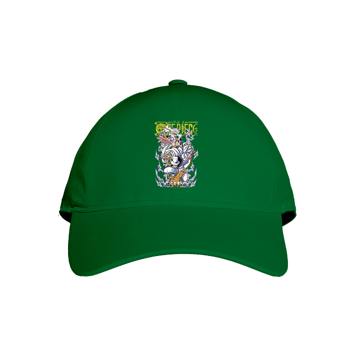 Ван Піс Роб Луччі и Луффі