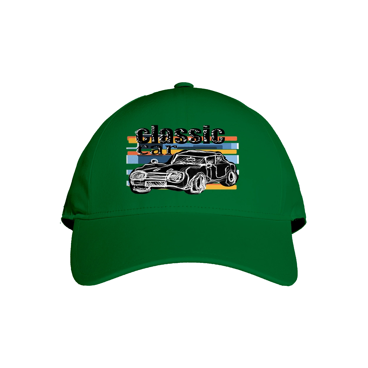 Принт Классический Автомобиль