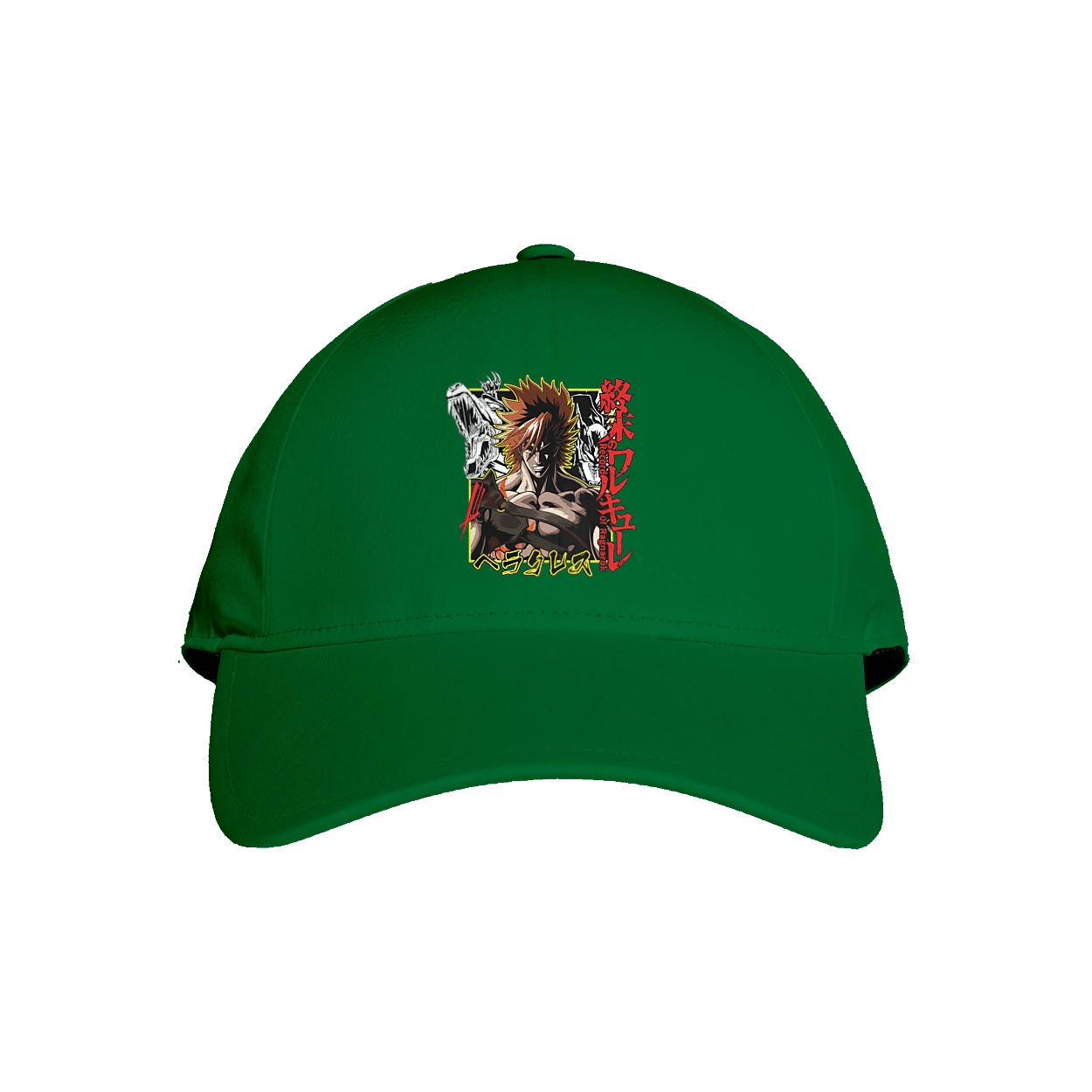 Record of Ragnarok Hercules