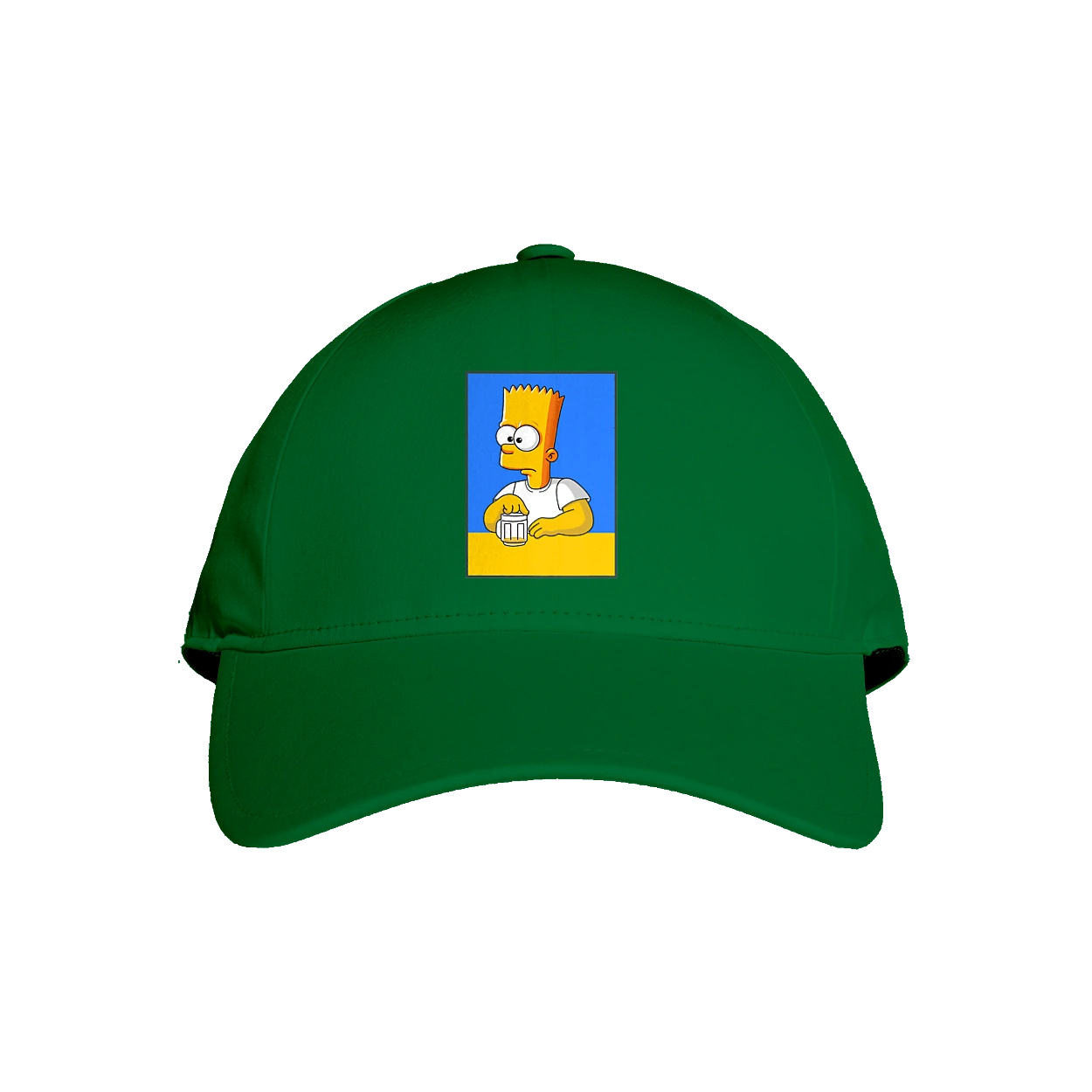 Барт любитель пива