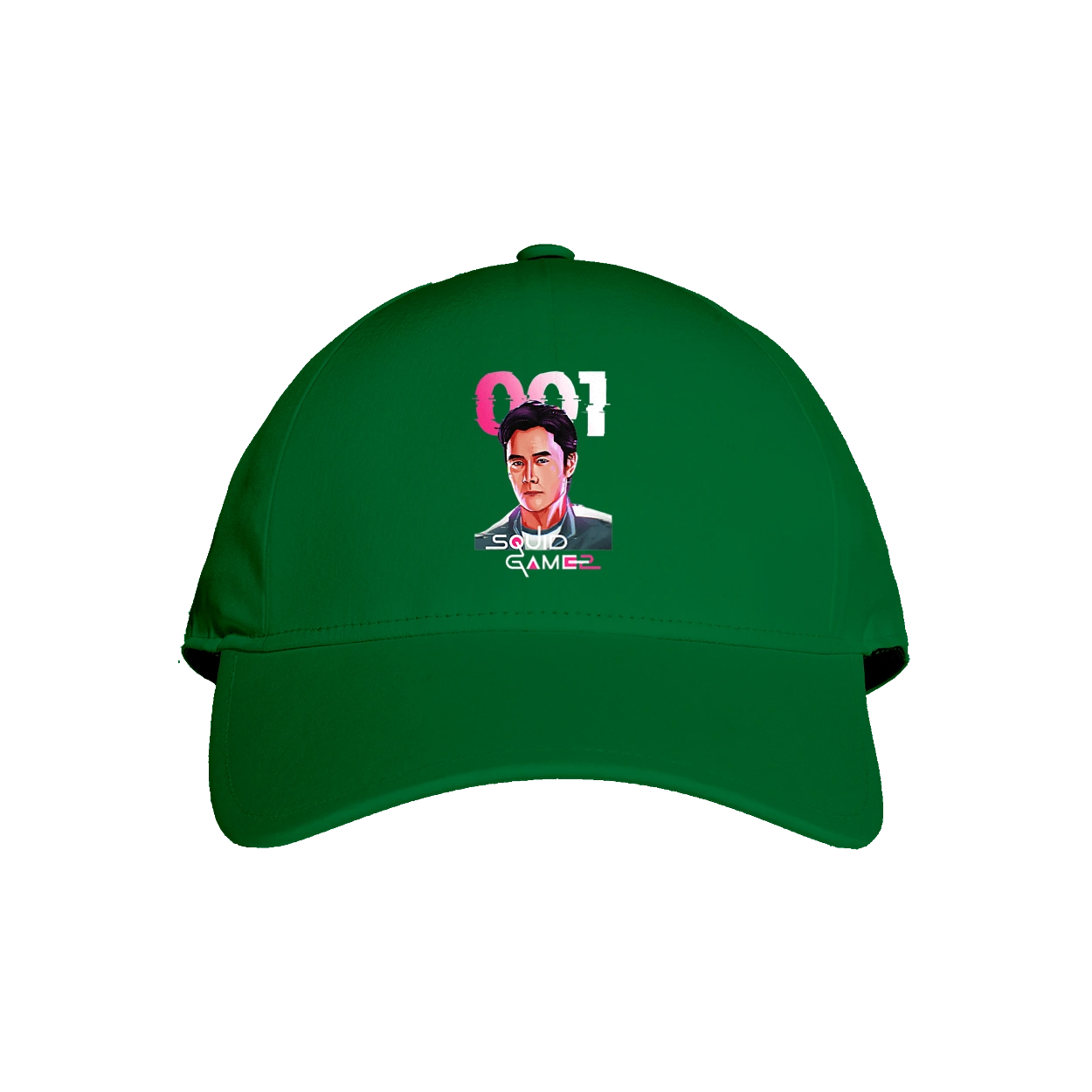 Squid Game Hwang In ho