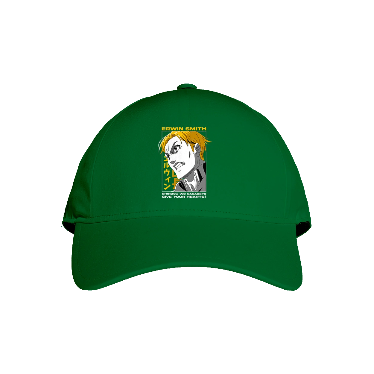 Attack on Titan Erwin