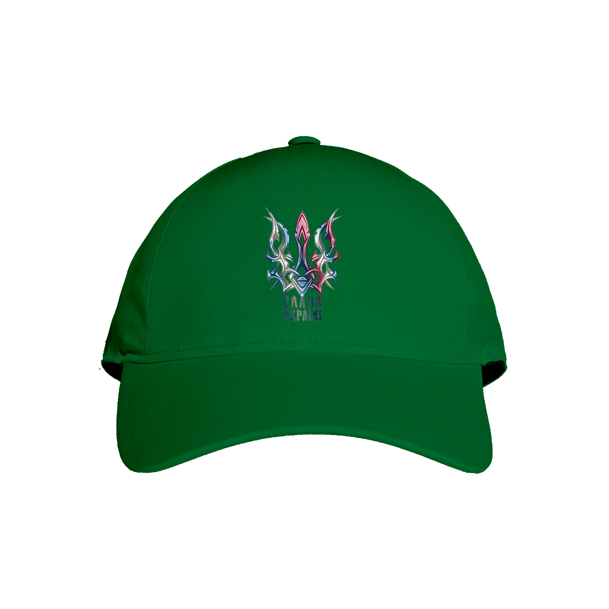 Тризуб слава Україні кольоровий