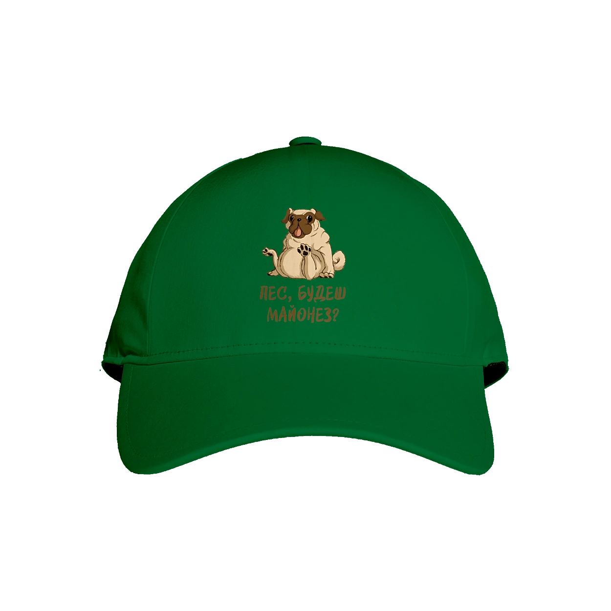 Пес, будеш майонез