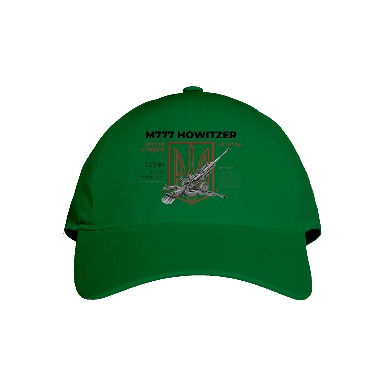 155 мм гаубиця M777