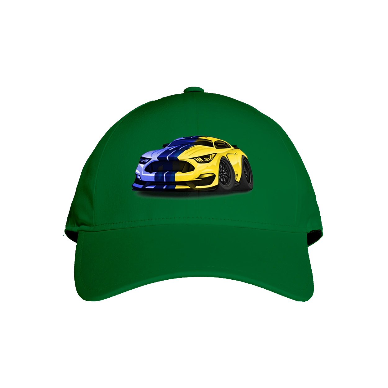 Український мустанг