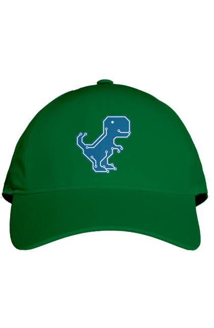 Кепка з принтом "Помилка 404". Angular, c, css, html, it, javascript, jquery, php, python, react, svelt, vue, айтишник, айті, гумор, код, кодувати, прогер, програміст, програмісти, ти ж, ти ж програміст, тиж програміст. 2070702