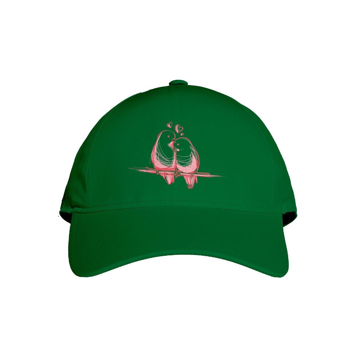 Влюбленные Попугайчики